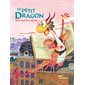 Le petit dragon aux ailes de carton