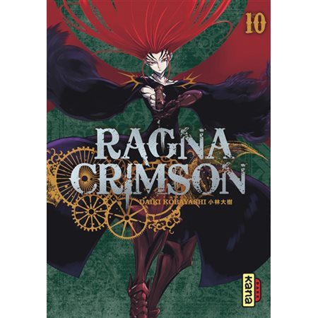 Ragna Crimson, Vol. 10