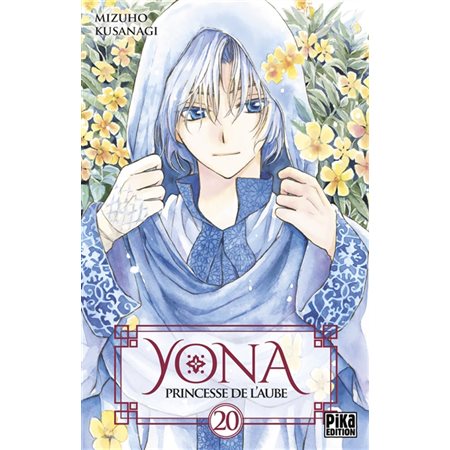 Yona : princesse de l''aube, Vol. 20