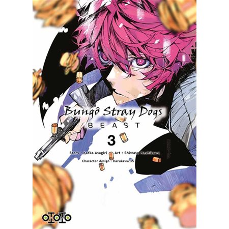 Bungo stray dogs : beast, tome 3 / 4