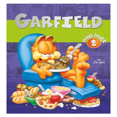 Garfield poids lourd, tome 2