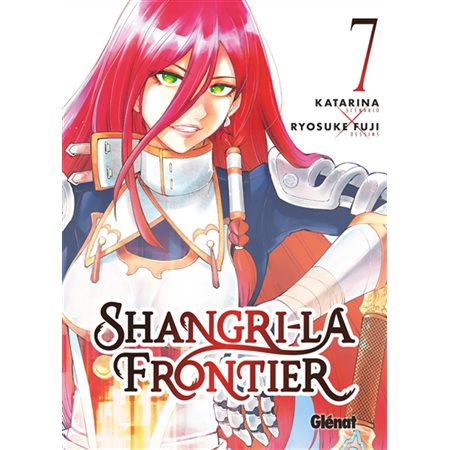 Shangri-La Frontier, Vol. 7