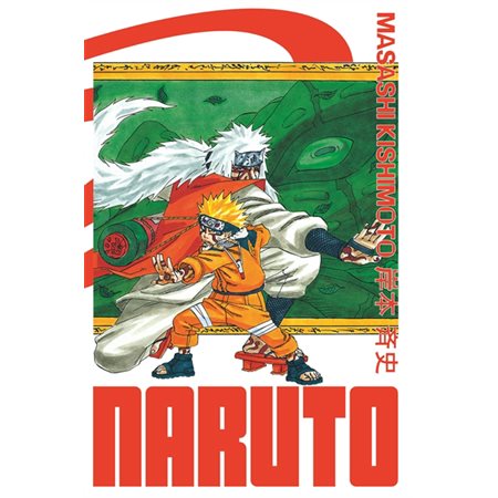 Naruto : édition Hokage, vol. 6
