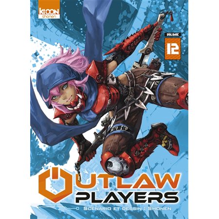 Outlaw players, Vol. 12