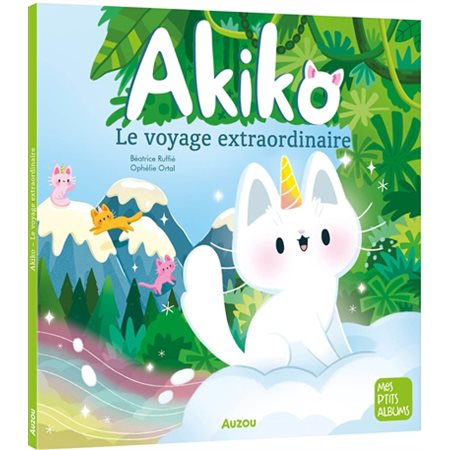 Le voyage extraordinaire; Akiko