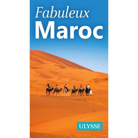 Fabuleux Maroc (2023)