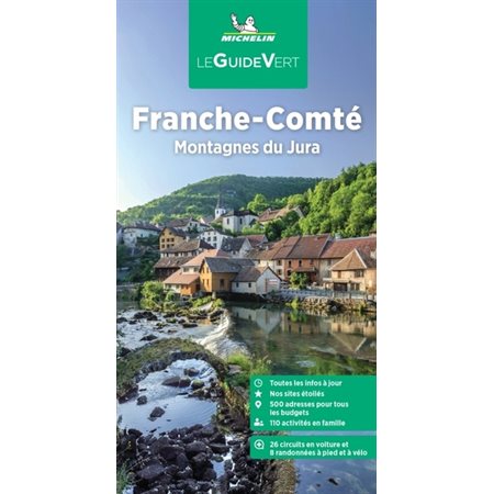 Franche-Comté, montagnes du Jura