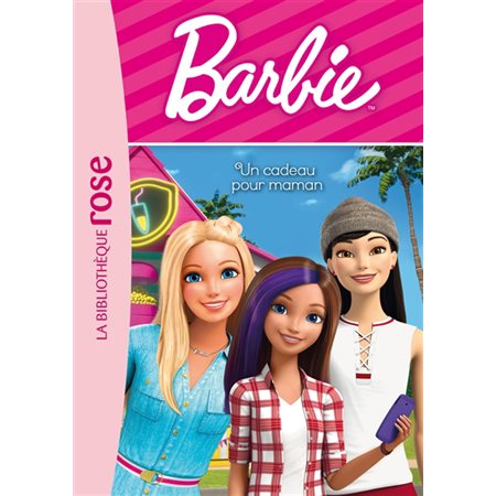 Barbie, tome 10 : Un cadeau pour maman