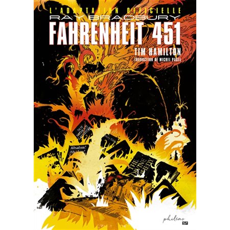 Fahrenheit 451 : l'adaptation officielle