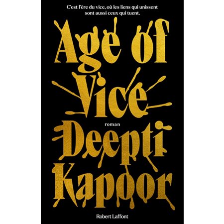 Age of vice ( v.f.)