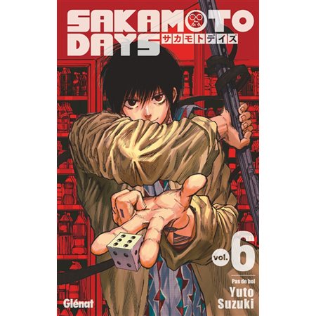 Sakamoto days, tome 6
