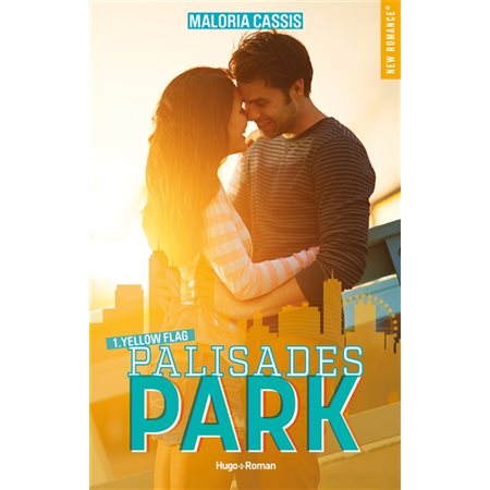 Yellow flag, tome 1, Palisades Park