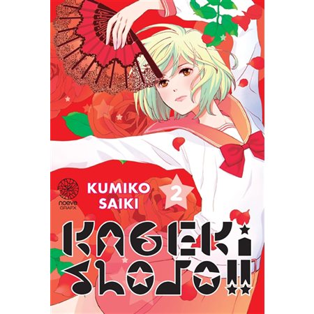 Kageki shojo !!, vol. 2
