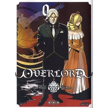 Overlord, Vol. 9