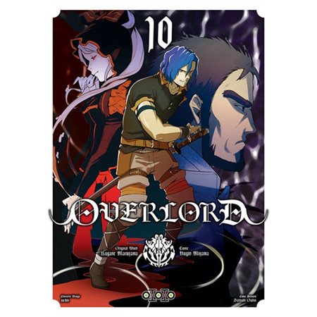 Overlord, Vol. 10