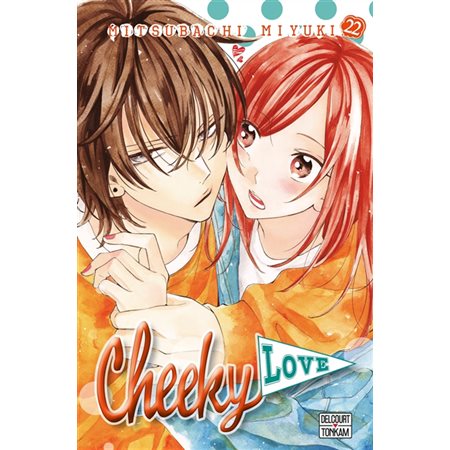 Cheeky love, Vol. 22