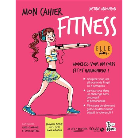 Mon cahier fitness