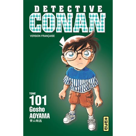 Détective Conan, Vol. 101