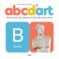 Abcd'art : joue avec les lettres et les oeuvres d'art