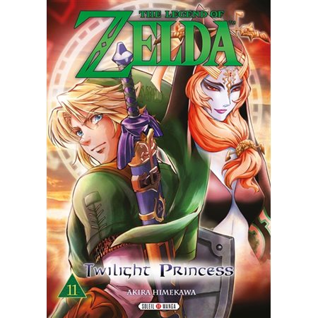 The legend of Zelda : twilight princess, vol. 11