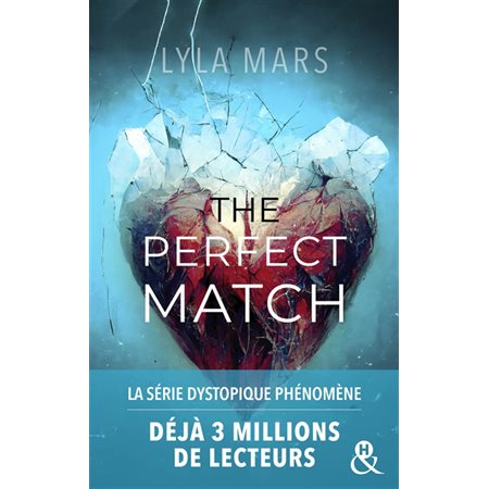The perfect match, tome 1, I'm not your soulmate (v.f.)