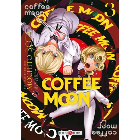 Coffee Moon, vol. 3
