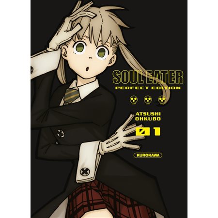 Soul eater, perfect edition, vol. 1