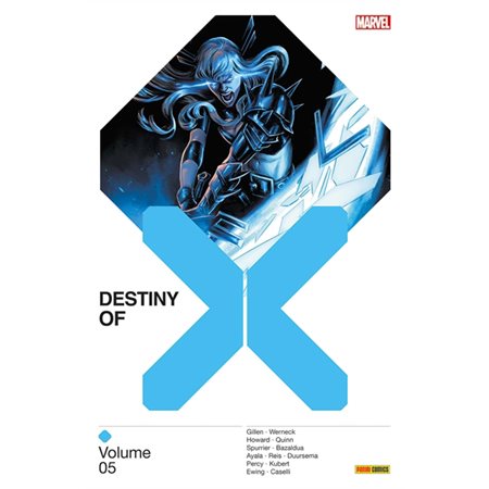 Destiny of X, vol. 5