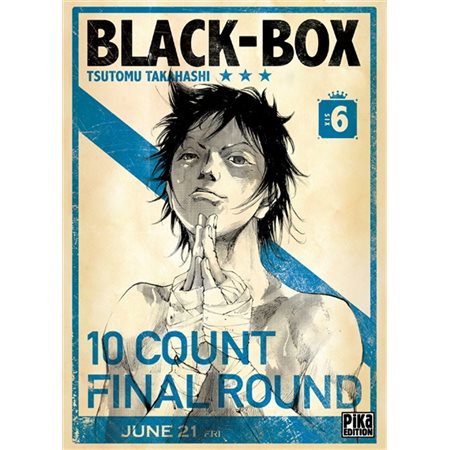 Black-box, vol. 6