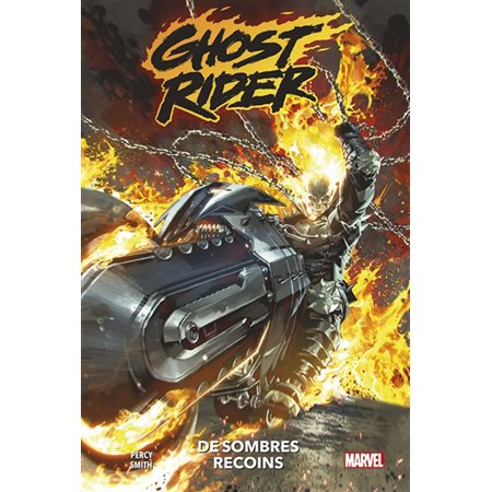 Ghost rider, tome 1: De sombres recoins