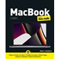 MacBook pour les nuls  (11e ed.)