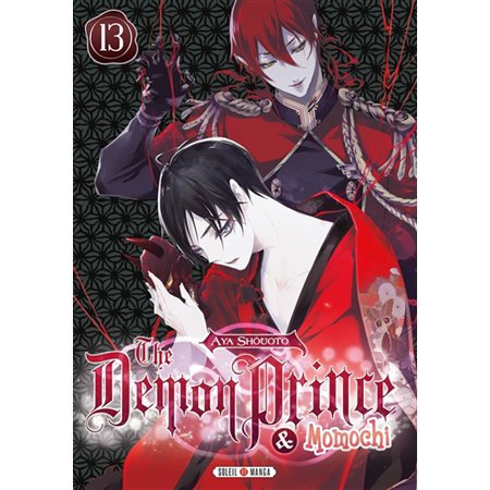 The demon prince & Momochi, Vol. 13