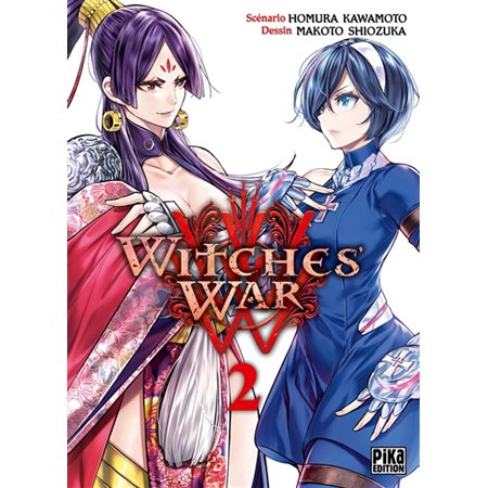 Witches' war, vol. 2
