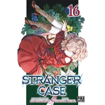 Stranger case, Vol. 16