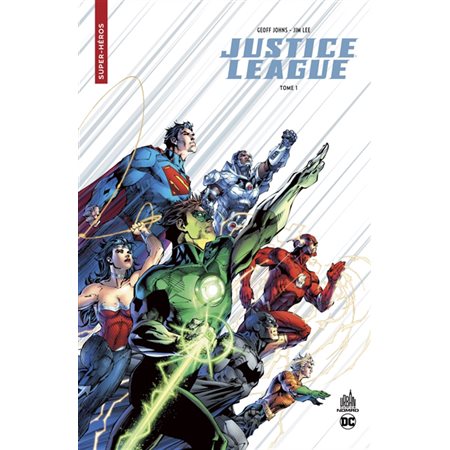 Justice league, vol. 1 / 5