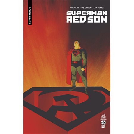 Superman : red son  ( récit complet)