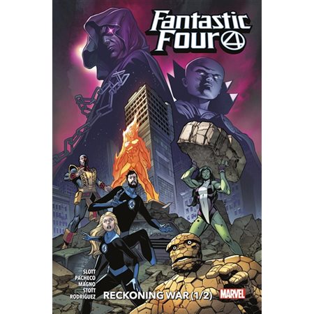 Fantastic Four, Vol. 10. Reckoning War, Vol. 1