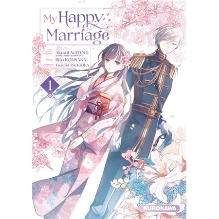My happy marriage, Vol. 1
