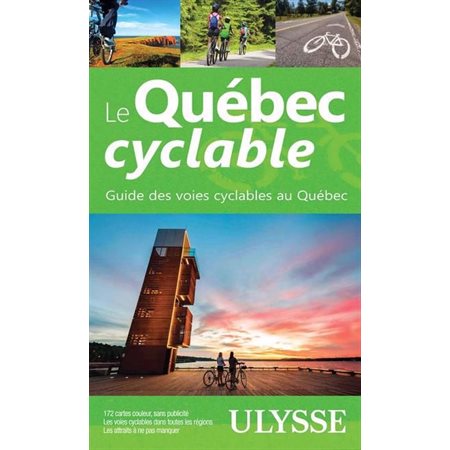 Le Québec cyclable 2023