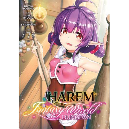Harem in the fantasy world dungeon, Vol. 7