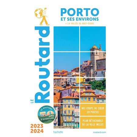 Porto et ses environs + la vallée du Haut-Douro : 2023-2024