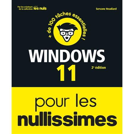 Windows 11 pour les nullissimes (2e ed.)