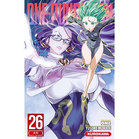 One-punch man, tome 26