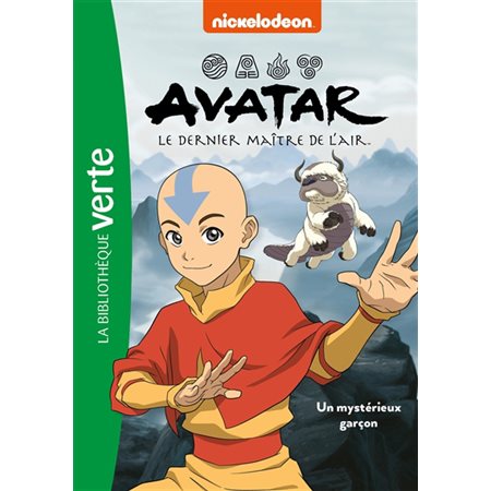 Un mystérieux garçon, topme 1, Avatar : le dernier maître de l'air