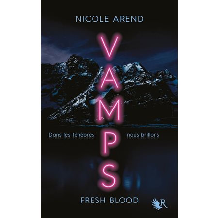 Vamps : fresh blood  (v.f.)