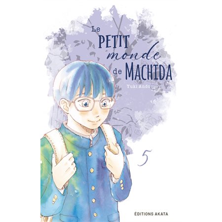 Le petit monde de Machida, Vol. 5
