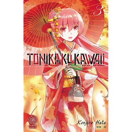 Tonikaku kawaii : fly me to the moon, Vol. 3