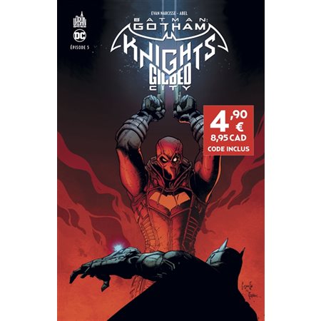 Batman Gotham knights, Vol. 5