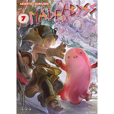 Made in abyss, Vol. 7