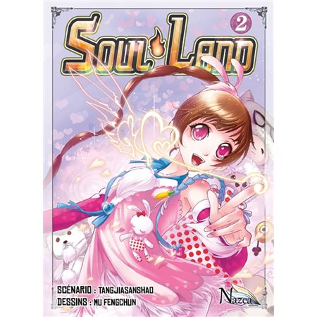Soul Land, Vol. 2